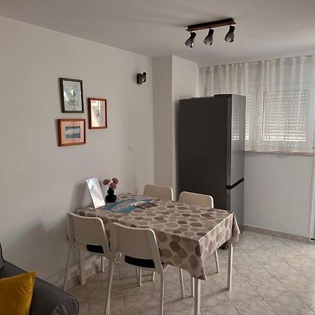 Apartment Ella Mare Zadar Buitenkant foto