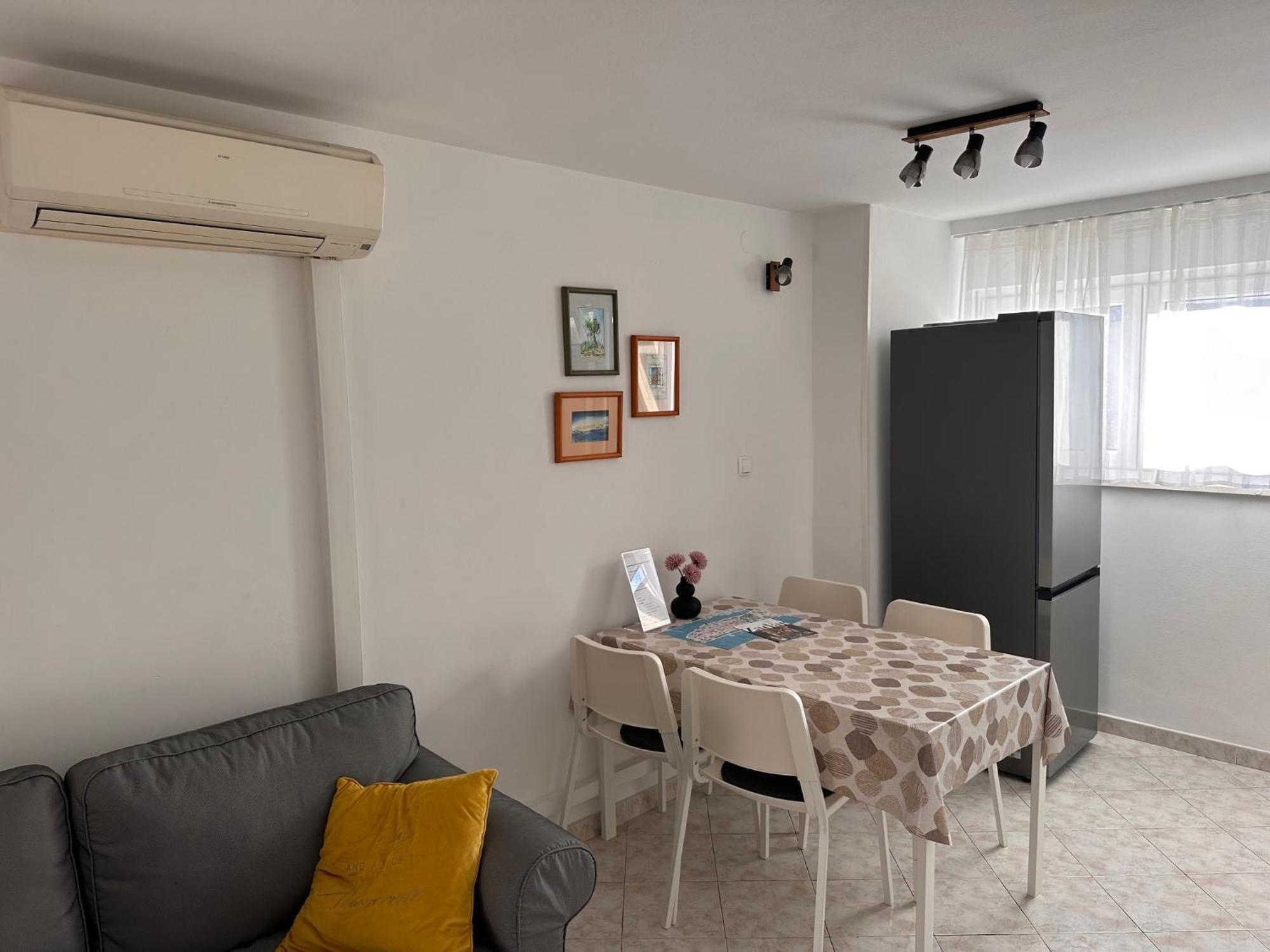 Apartment Ella Mare Zadar Buitenkant foto