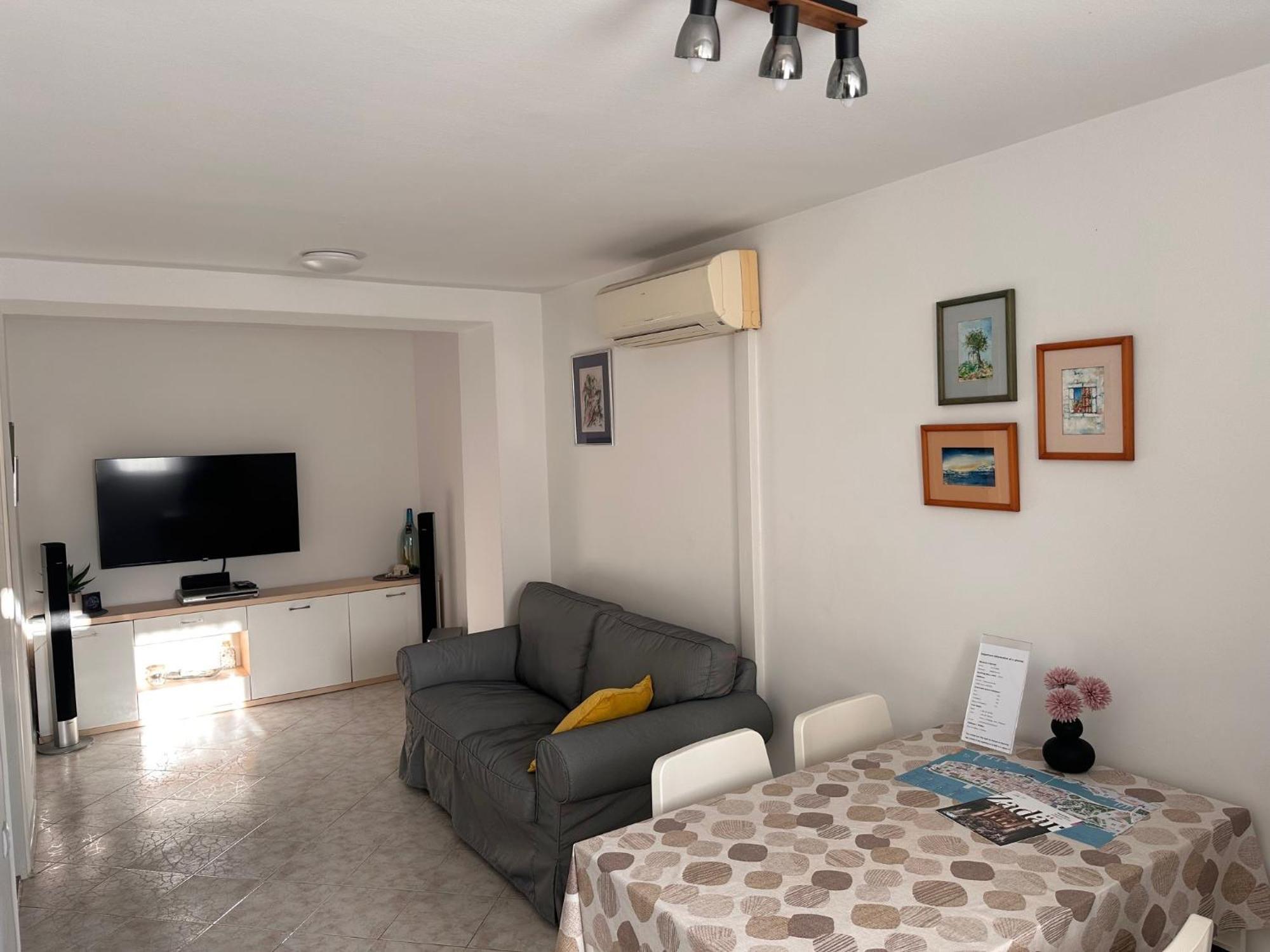 Apartment Ella Mare Zadar Buitenkant foto