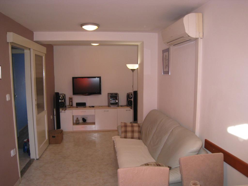 Apartment Ella Mare Zadar Kamer foto